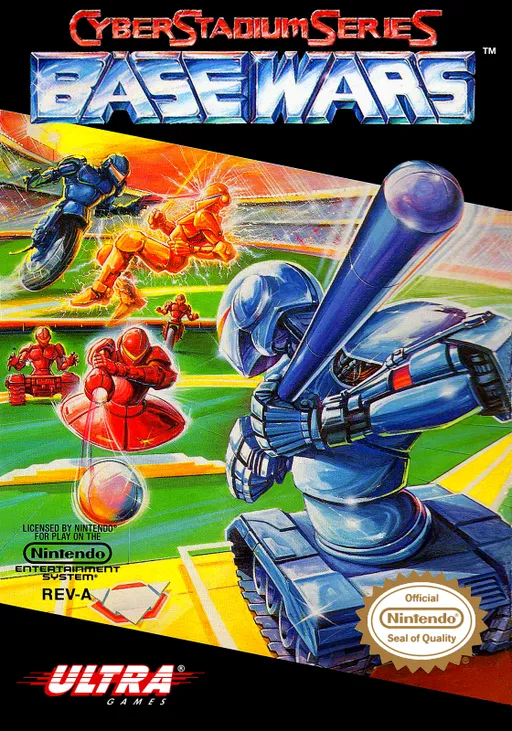 Cyber Stadium Series - Base Wars (USA)